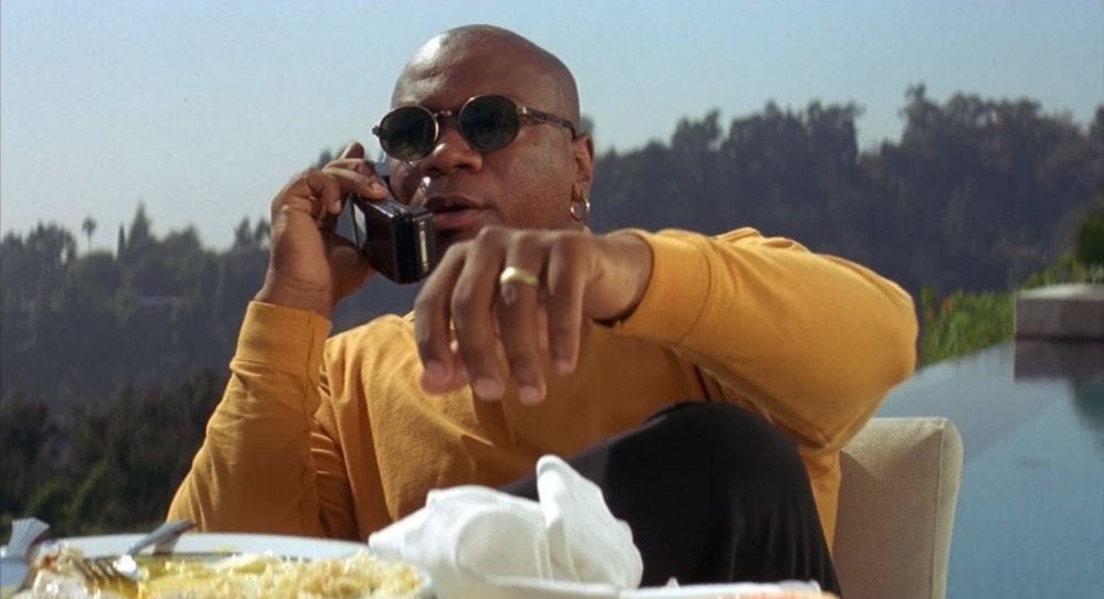 Why Marsellus Wallace from Pulp Fiction Would be a Great Startup