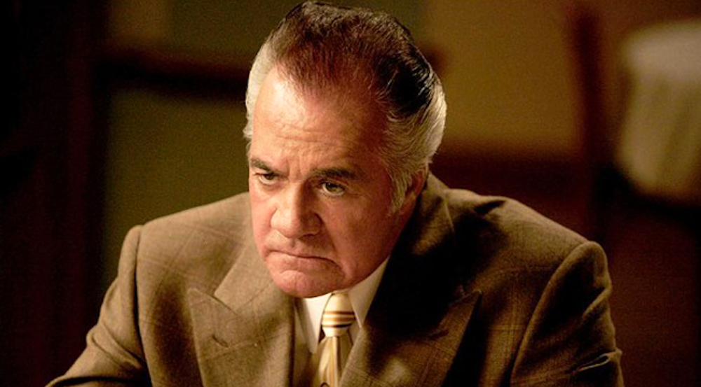 The Living Room Bijou Whacked! Farewell to “The Sopranos’” Paulie Walnuts by Thomas