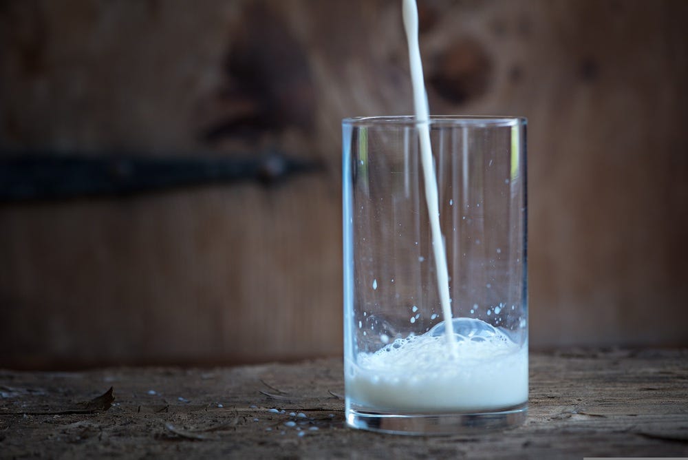We Were Wrong About Whole Milk For Decades