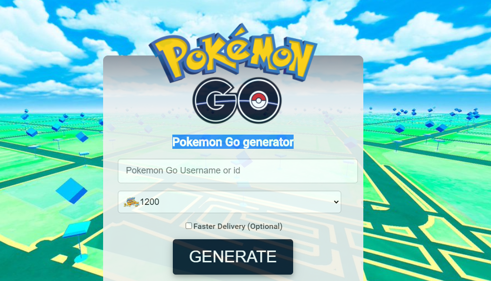 Free Pokecoins Generator Without Human Verification by Yejeni Medium