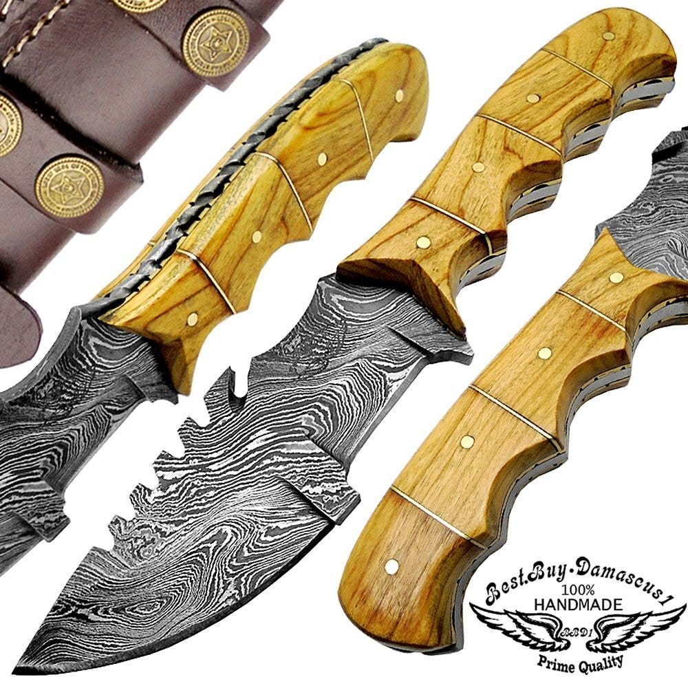 Survival Knife Review — 3 Keys To Identifying The Best Survival Knife