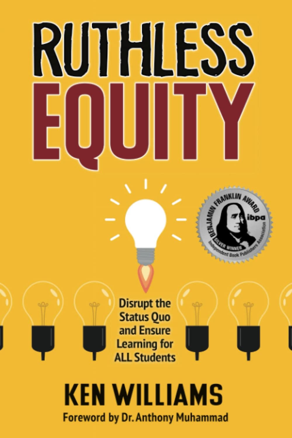 [PDF][BEST]} Ruthless Equity: Disrupt the Status Quo and Ensure ...