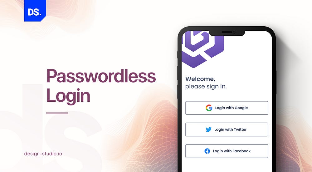 Passwordless login reduce hassle and help in customer retention.