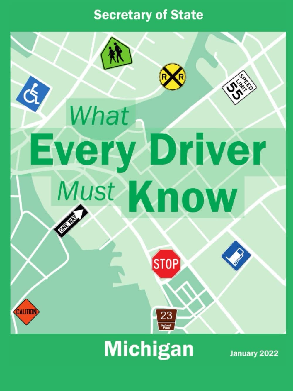 [DOWNLOAD][BEST]} What Every Driver Must Know Michigan Secretary of