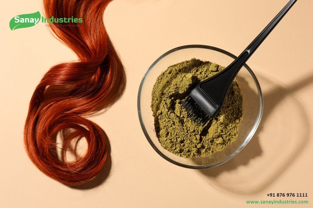 Vibrant Locks, Naturally: A Guide to Henna Hair Colour Suppliers in