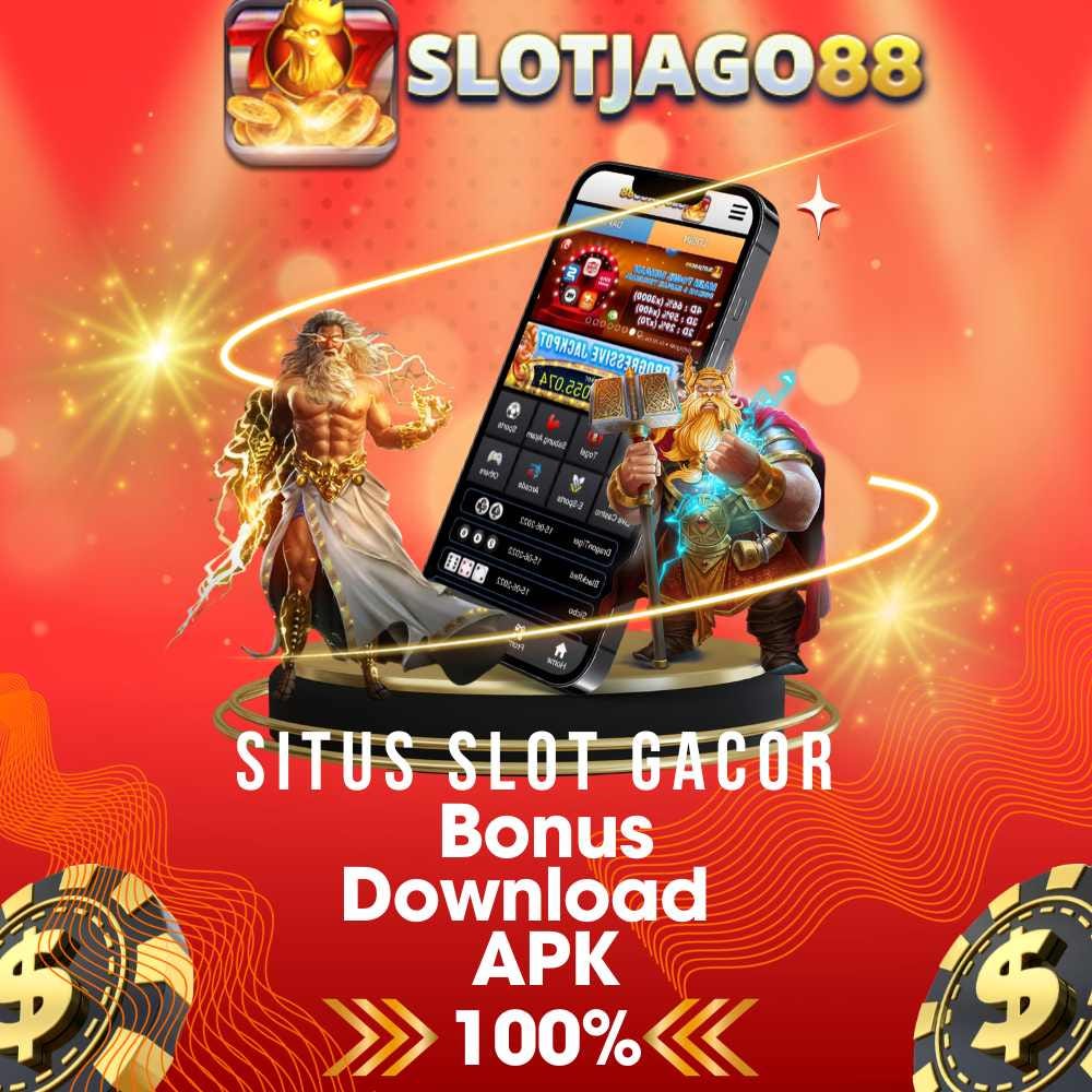 BONUS APK 100% SLOTJAGO88 SlotJago88 is a website that provides by BONUS APK 100% SLOTJAGO88 SlotJago88 is a website that provides by