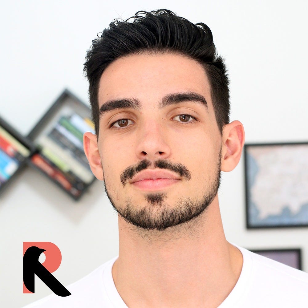 Entrevista com o idealizador do aplicativo Reden: Lucas de Lucca