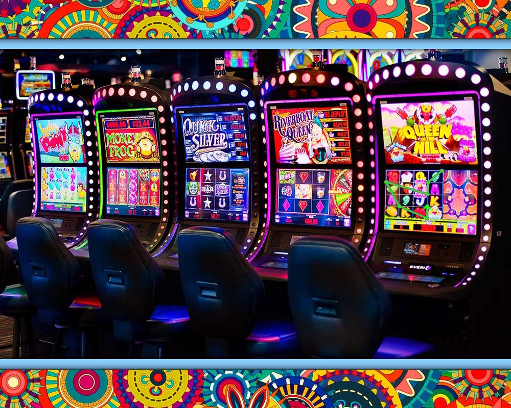 Jackpot Club - Vegas Casino