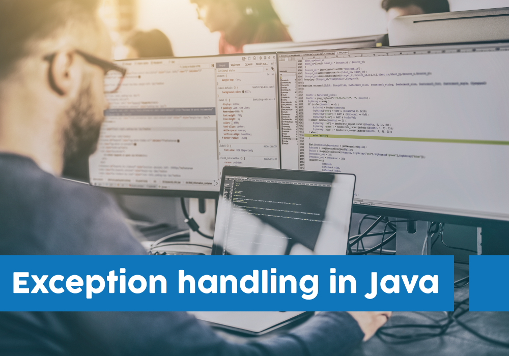 Exception Handling in Java. Exception: An exception in java is an… | by ...