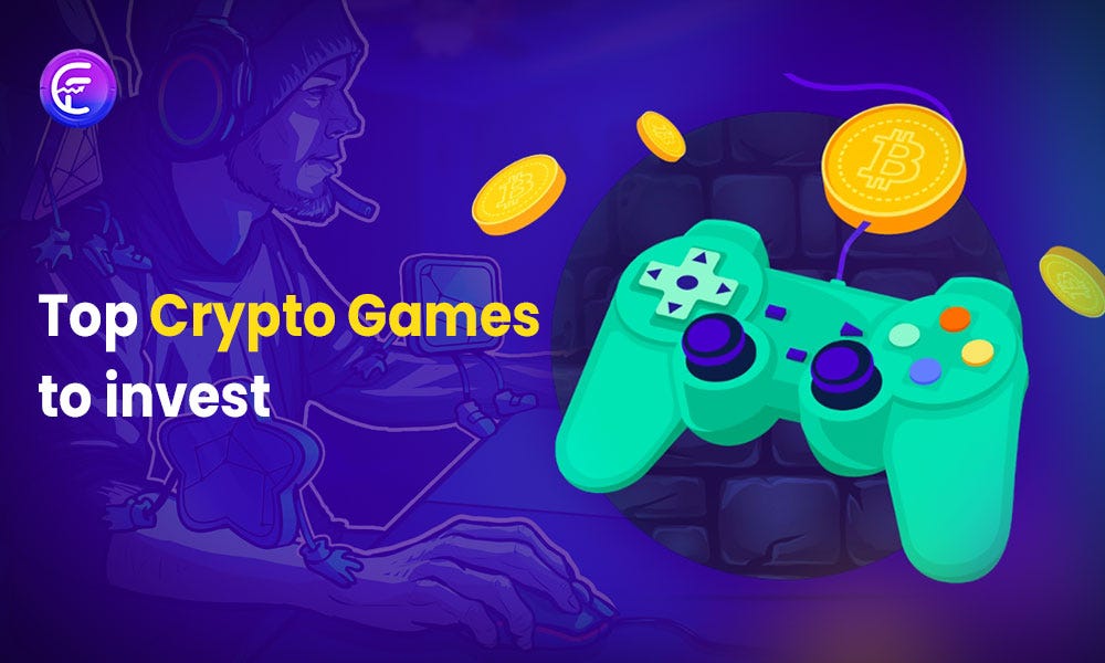 Top Crypto Games that will dominate in 2023 | by Namrata Gouda | Nerd ...