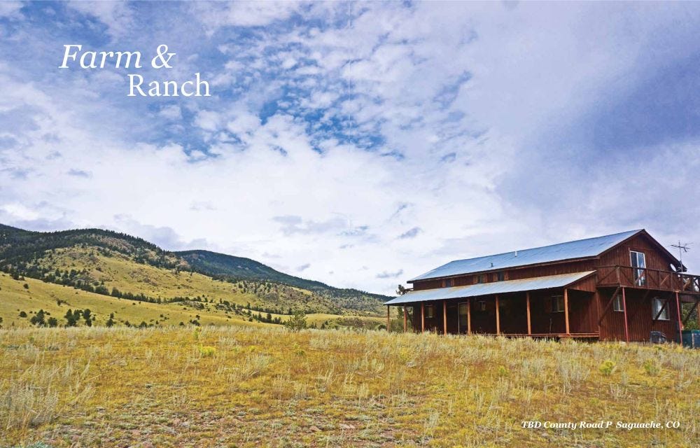 First Colorado Land Office Real Estate by First CO. Land Office Medium