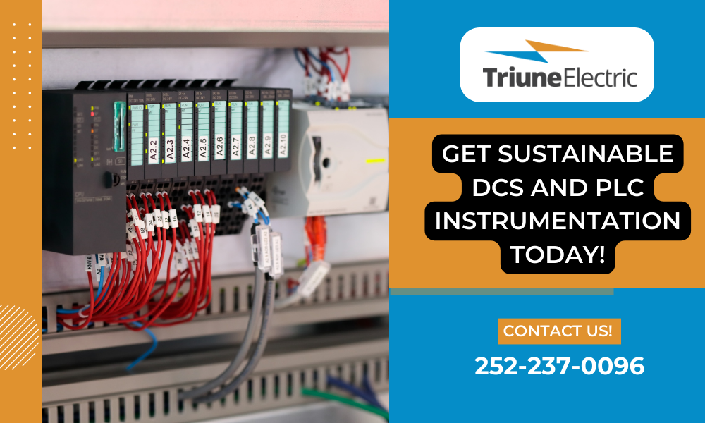 Get Flexible and Efficient DCS and PLC Instrumentation Today! - Triune ...