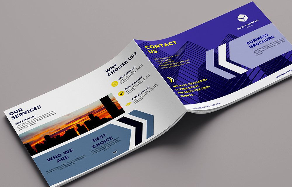 Brochure Designing and Printing in Rohini | Online Brochure Designers ...