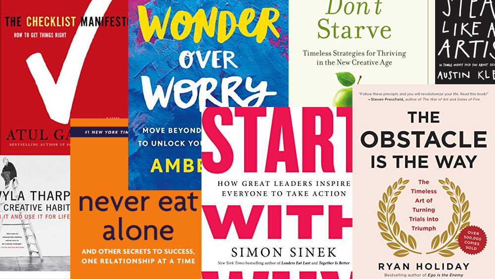 10 top “turnkey titles” Books with titles so good, you don’t have to