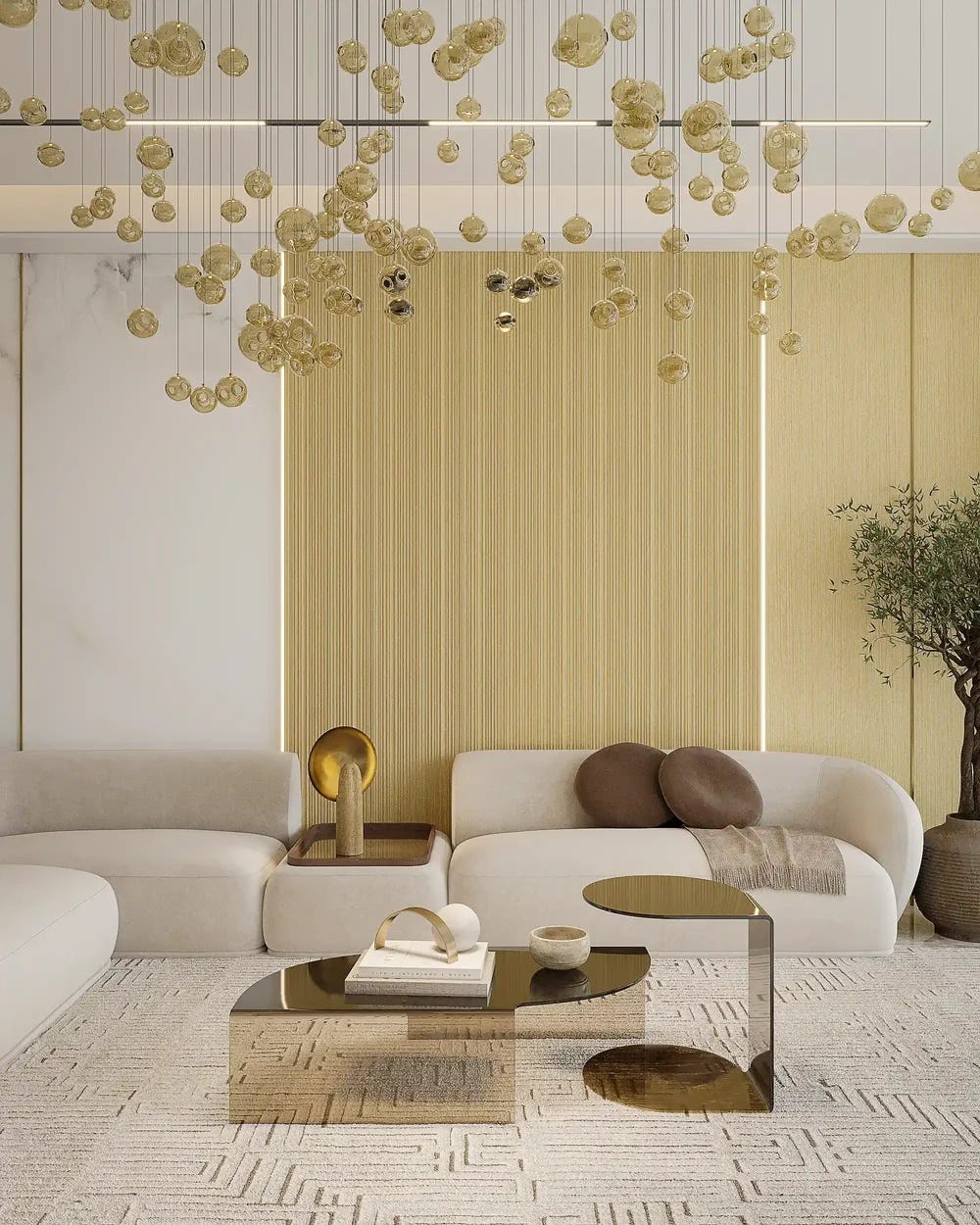 Fluted Wall Panels: Elevate Modern Interiors with Timeless Texture and Style