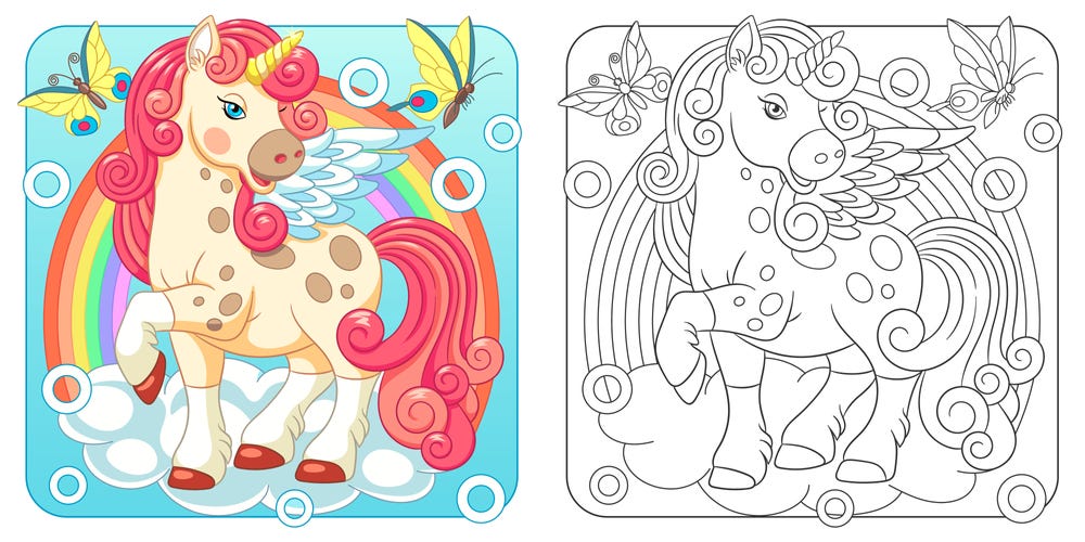 kids-paint-free-kid-painting-easy-kids-paint-clean-up-krogenco-coloring-book-page-678x387  - United Digital Learning