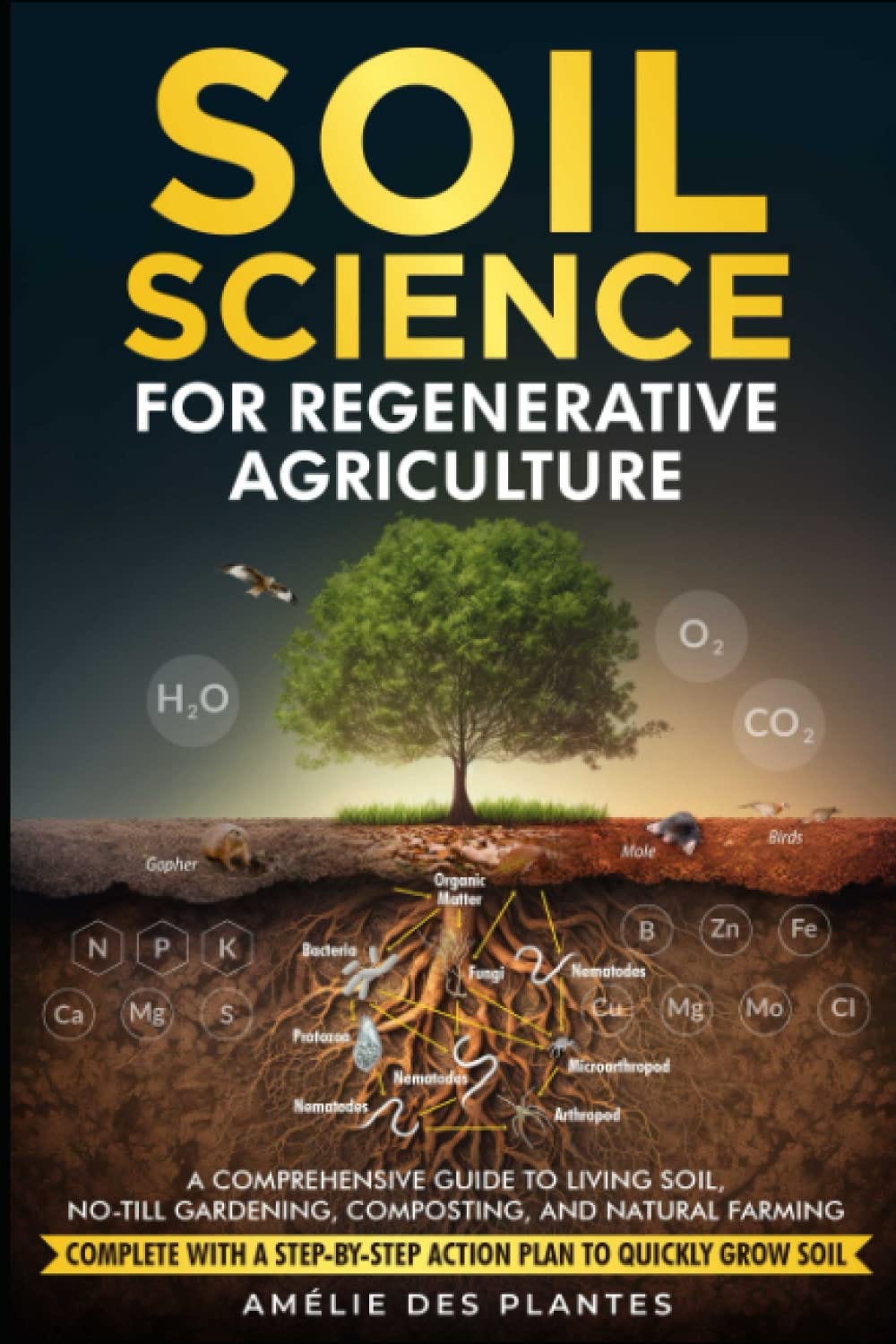 [READ] Soil Science For Regenerative Agriculture A Comprehensive Guide