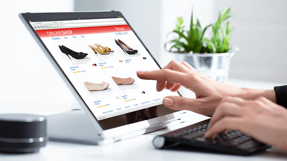 If you need E-Commerce Manager