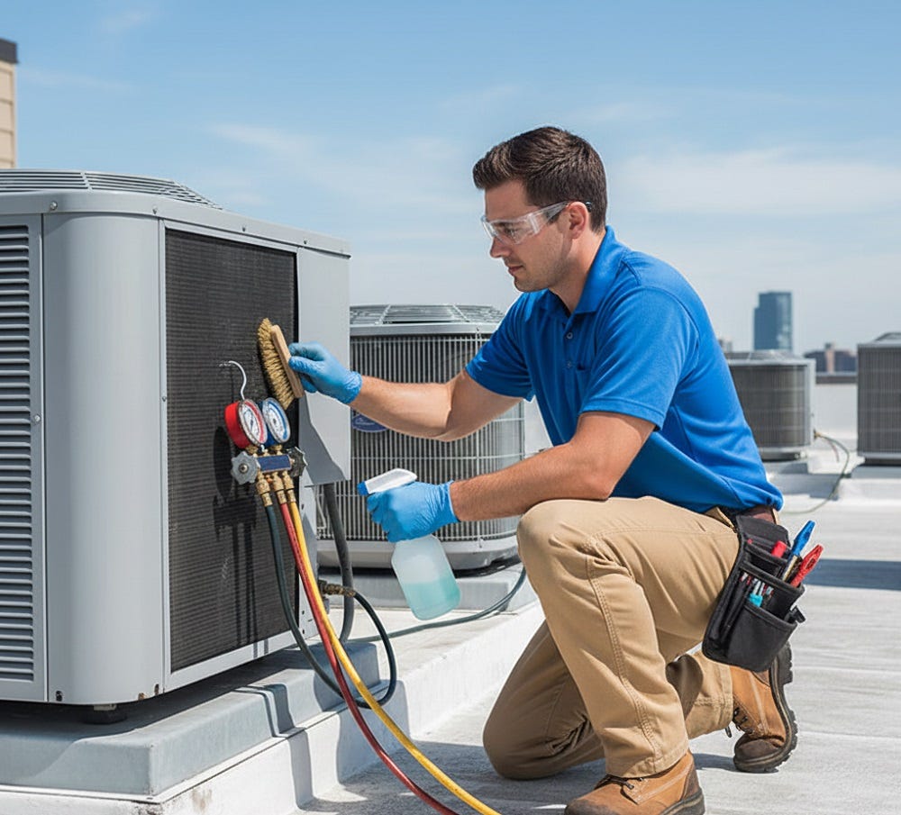 How Regular Maintenance Can Extend the Life of Your Heating & Air Conditioning System