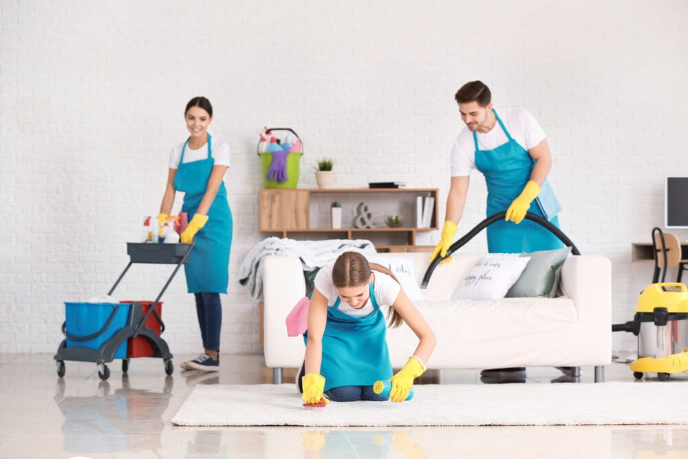 10 Secrets to Achieve Spotless Home & Unveil Best House Cleaning