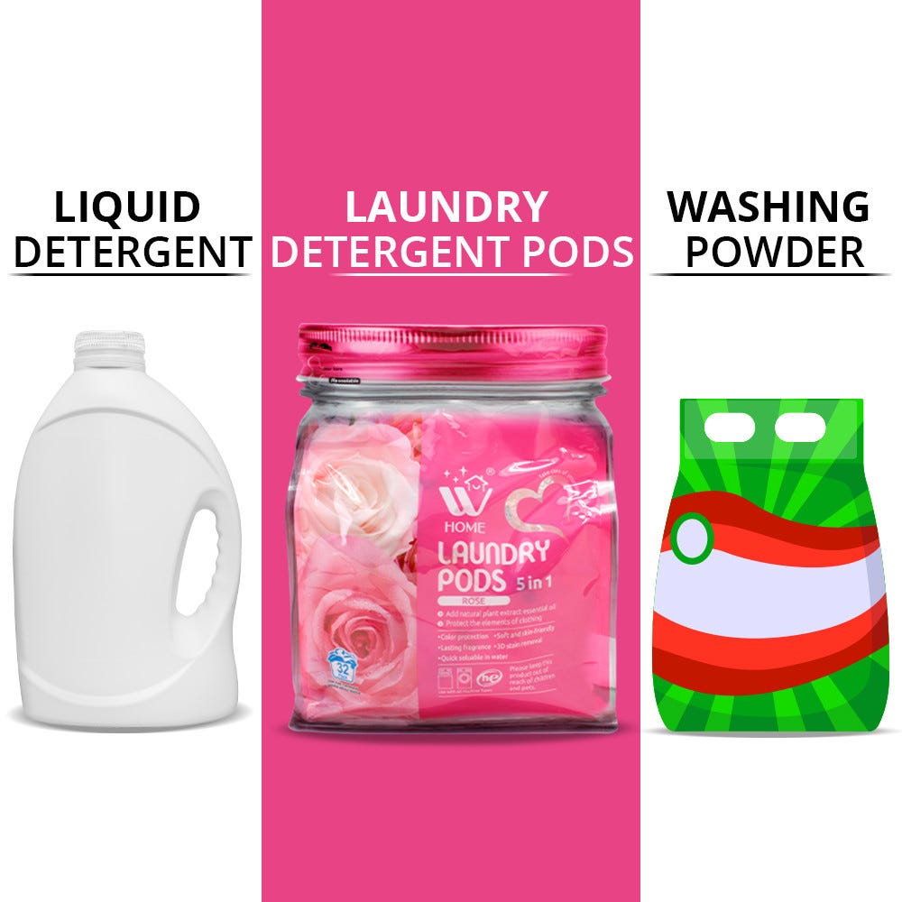 The Ultimate Guide to Choosing the Best Laundry Detergent Pods by