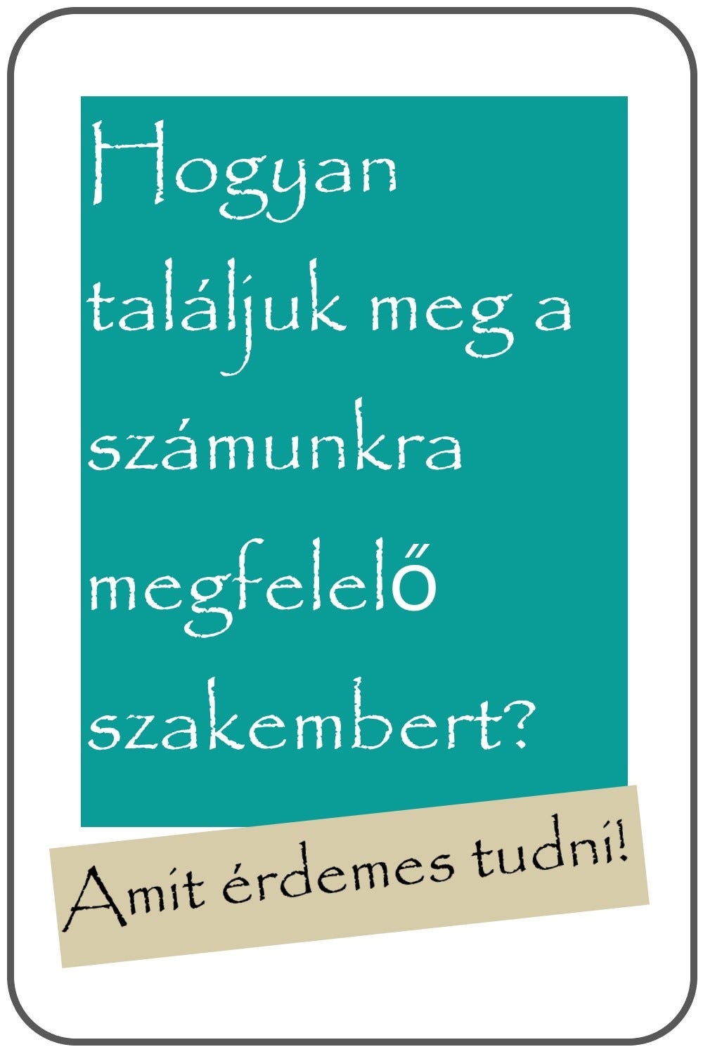 Szakember keresés lakásfelújításhoz. Hogyan csináld!
