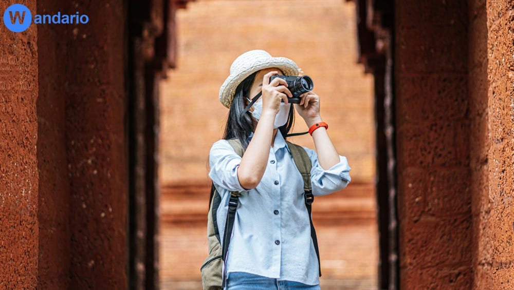Explore India with Ease: Wandario’s Smart Travel Guide Booking