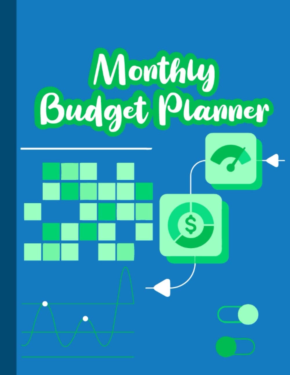 Monthly Budget Planner Or Finance Plan Organizer Tracker Laura J monthly-budget-planner-or-finance-plan-organizer-tracker-laura-j