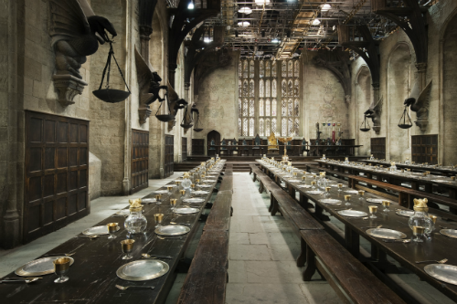 11 lugares que serviram de cenário para os filmes de Harry Potter