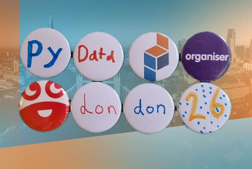 My PyData London 2026 Conference Highlights