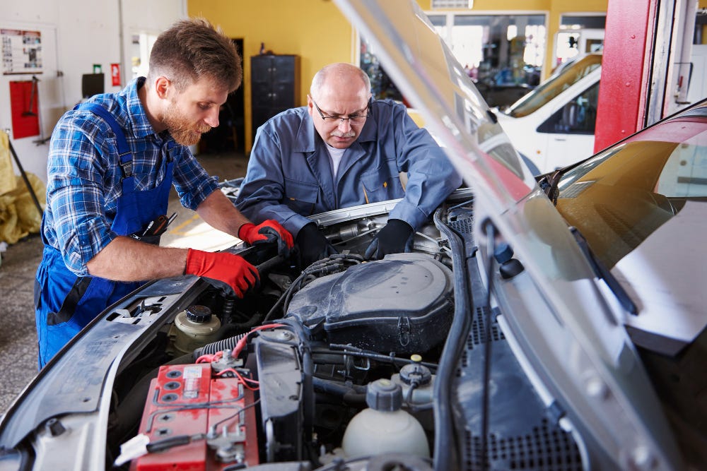 Understanding MOT Annual Assessment Requirements and Compliance