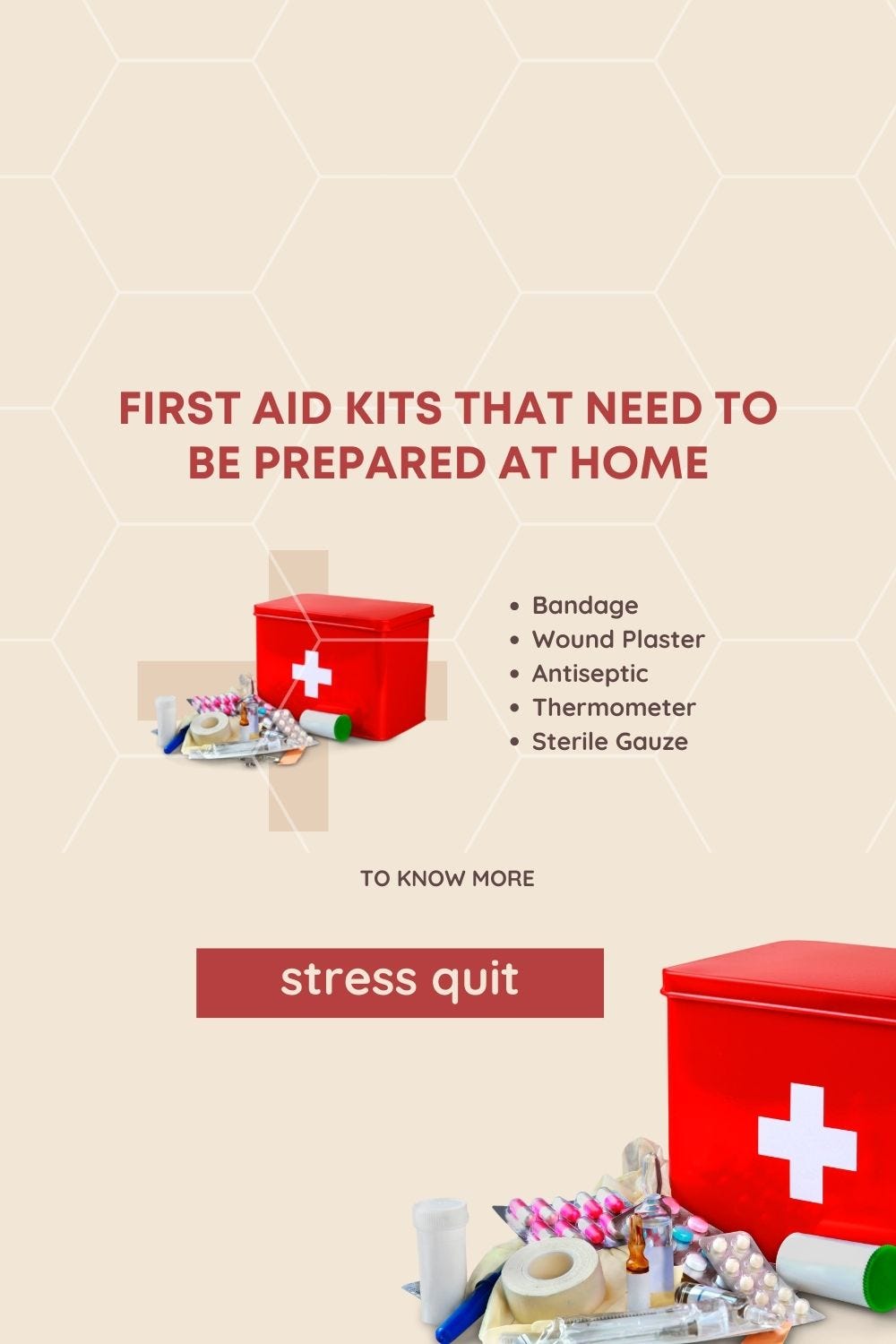 Reasons Why You Should Keep a First Aid Kit in Your Home