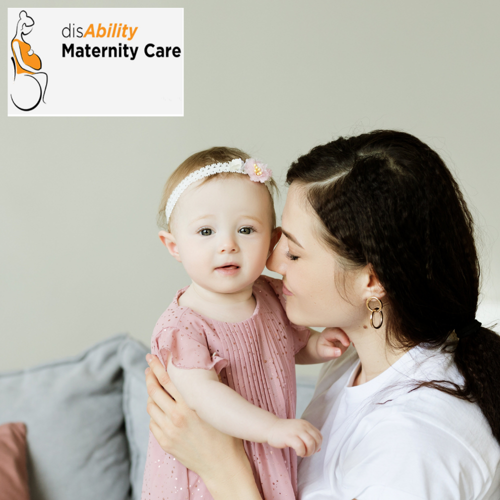 BabyReady Tips for Moms with a Disability Disability Maternity Care