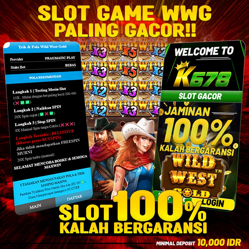 K678 Slot: Keuntungan Bermain dengan Deposit Pulsa Tanpa Potongan