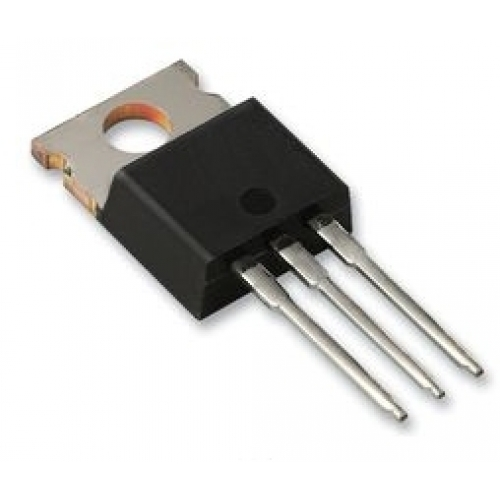 Voltage regulator component
