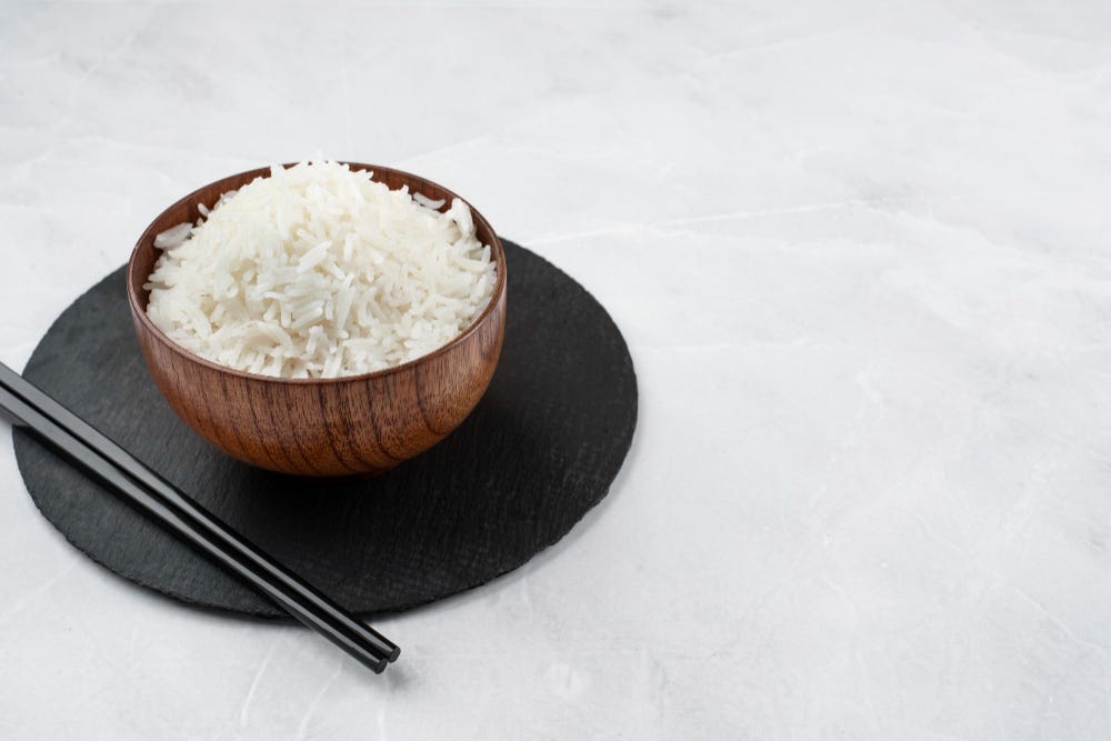 A Grain of Rice: Understanding Food Waste & Gratitude | Bouncin’ and ...