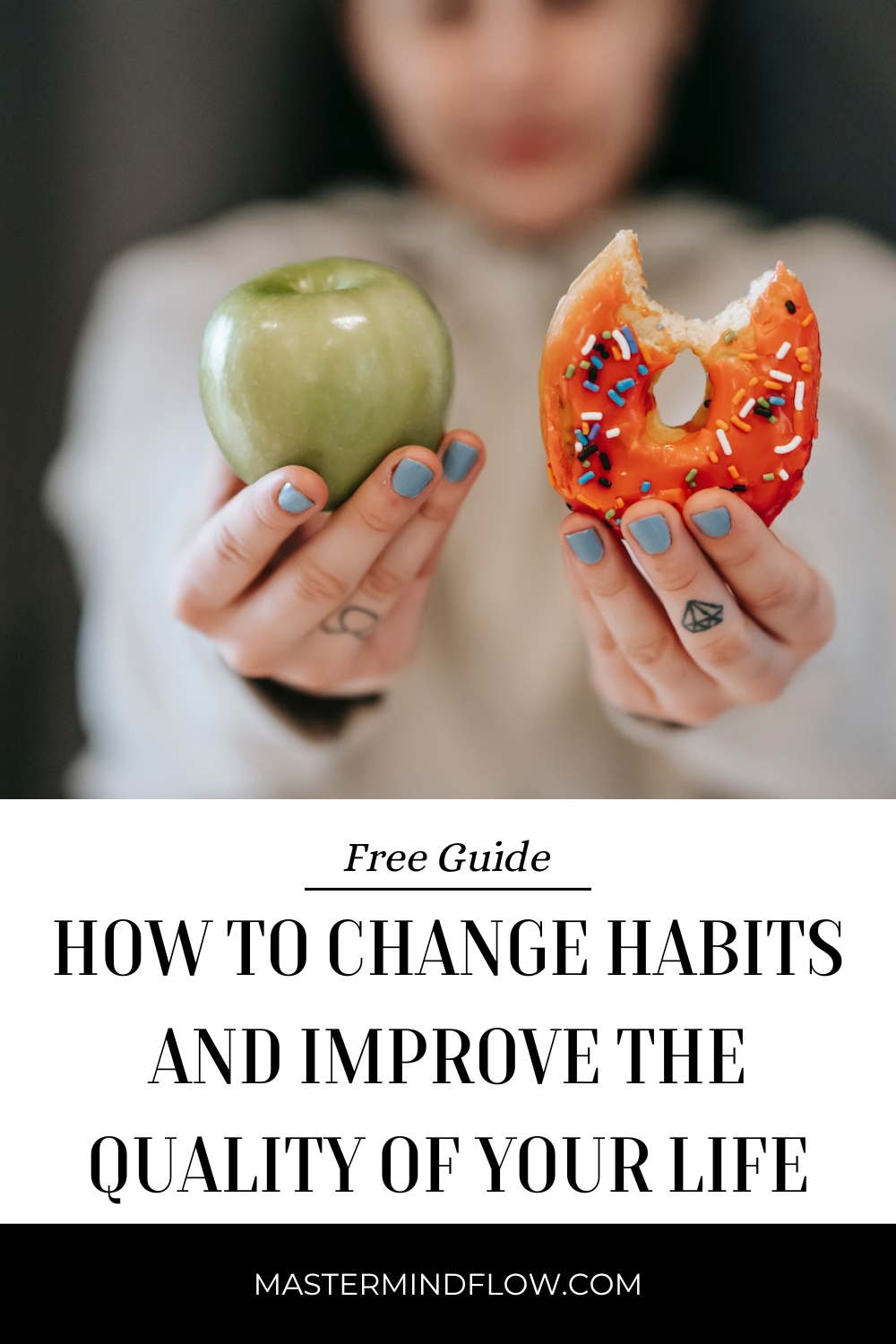 How to change habits and improve the quality of your life - Daniel ...