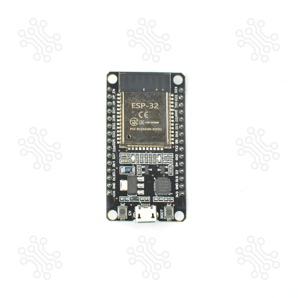 The Versatile ESP32: Your Go-To Board for IoT Projects