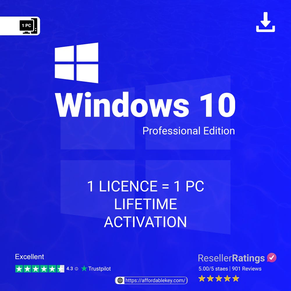 Windows 10 Product Key Our Guide To The Top Deals by Affordablekey