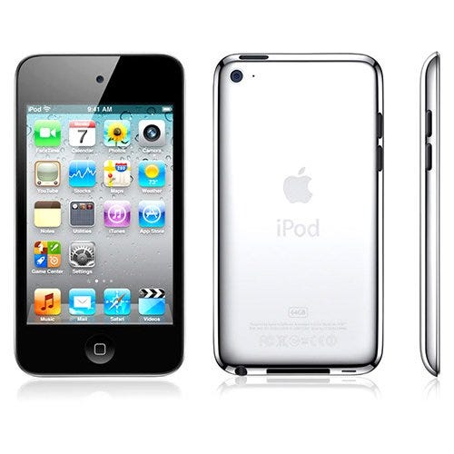 My main Apple iPod touch history — 2023 | by John William Archer | Medium