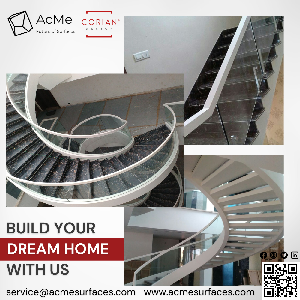 Discover The Beauty Of DuPont Corian Glacier White For Your Dream Home |  Acme Surfaces - Acmemobility23 - Medium