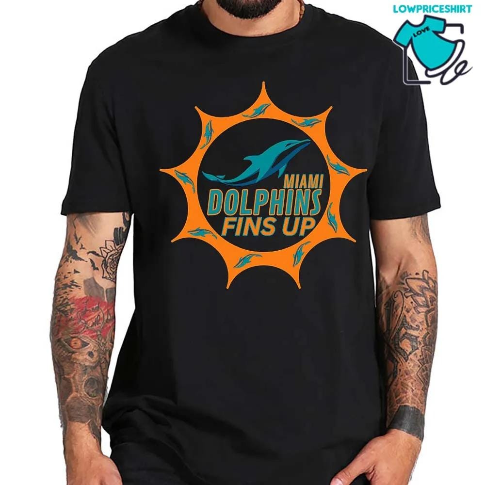 Miami Dolphins T-Shirt. Miami Dolphins T-Shirts: The Perfectâ¦ | by Daniel Grant | Medium
