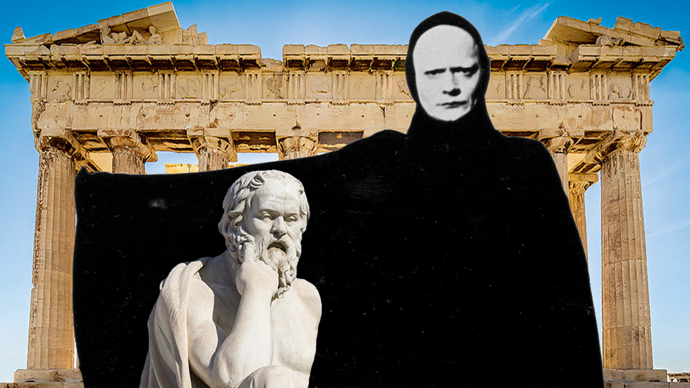 Socrate e la morte. di Bertrand Russell | by Mario Mancini | Medium