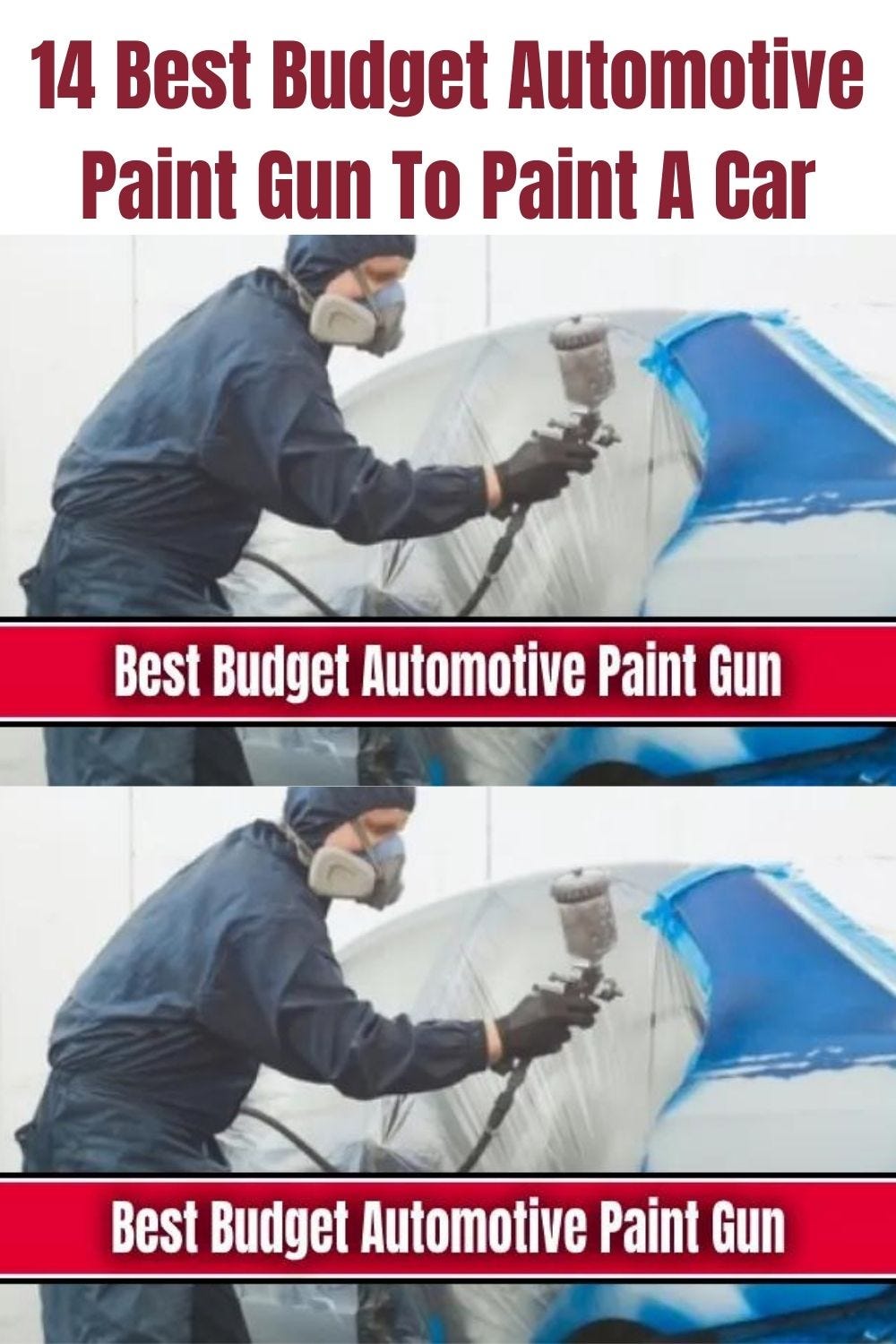 How to clean a paint gun. Paint gun helps a painter to do his… by