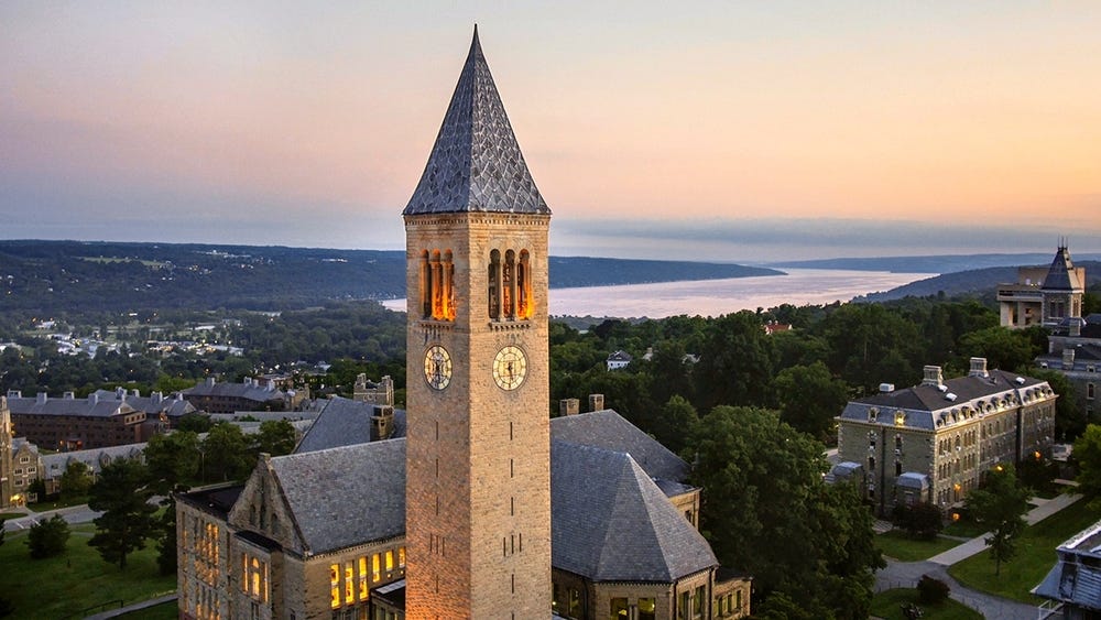 A Guide to the Cornell University Master of Engineering in