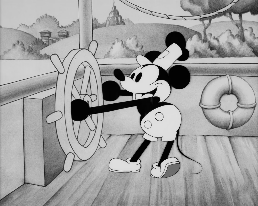 WILLIE Airdrop for Steamboat Willie Public Domain 2024 NFT Holders