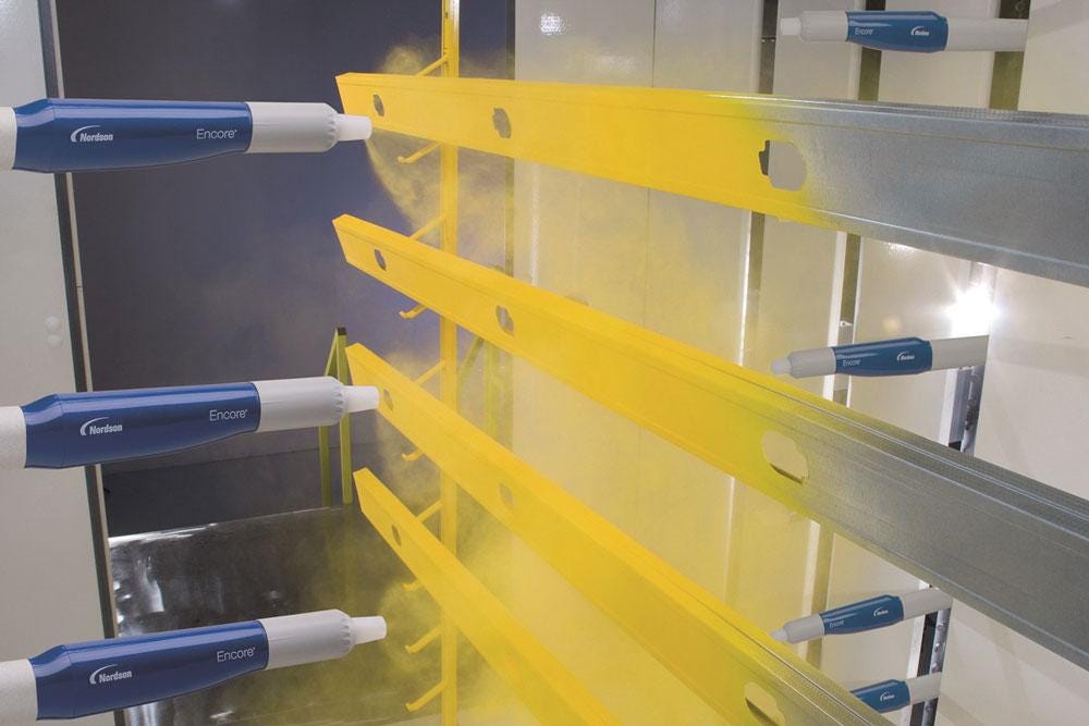 Jasa Powder Coating Jakarta. Jasa Powder Coating Jakarta- Powder… | by