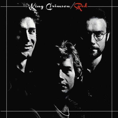 King Crimson Albums Ranked From Worst To Best | by Eddy Bamyasi