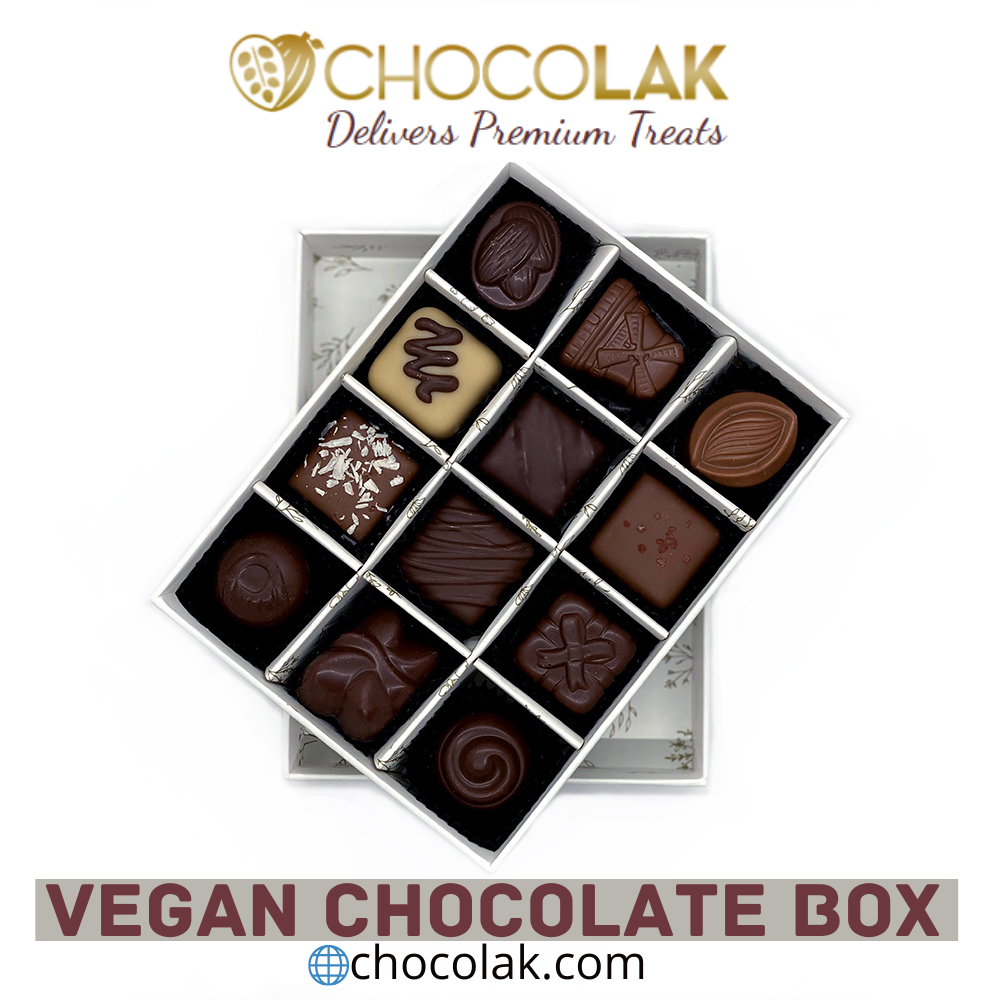 Buy Vegan Chocolates Lowest Price — Chocolak Chocolak Chocolates
