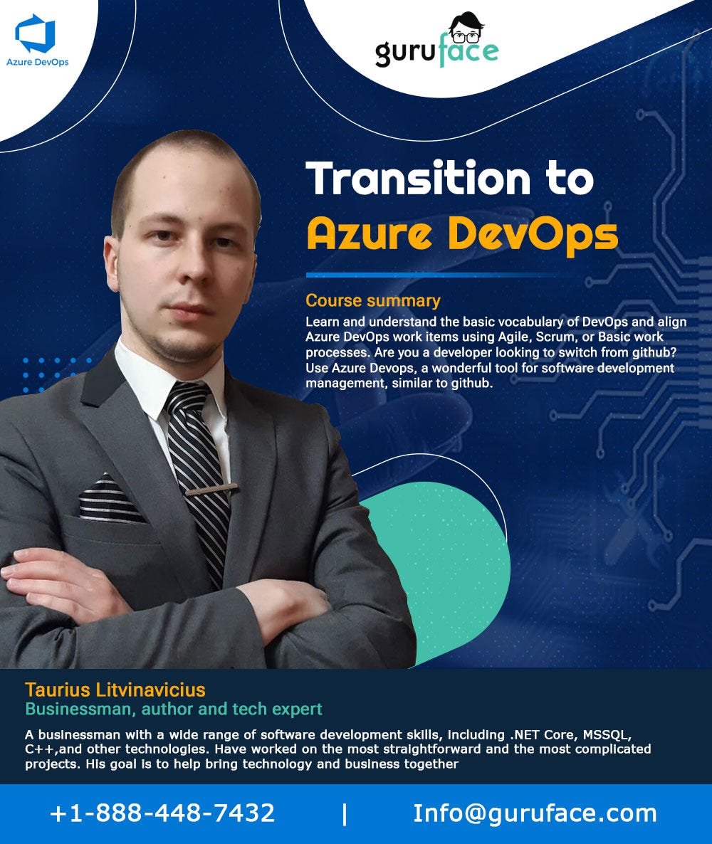 Azure DevOps Training Margaretemma Medium